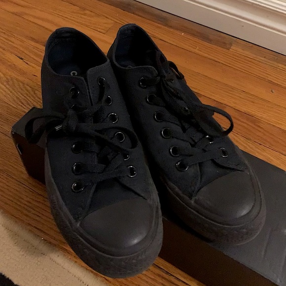 CHUCK TAYLOR ALL STAR LOW OXFORD SNEAKER CONVERSE - Picture 1 of 4